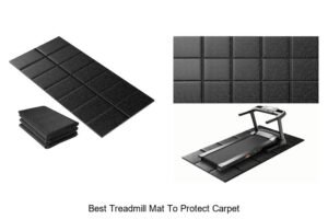 Top 13 Best Treadmill Mat to Protect Carpet – Shockproof & Durable!