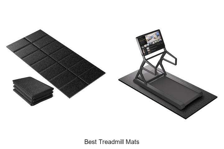 Top 13 Best Treadmill Mats That Will Transform Your Workout