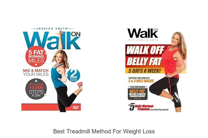 Top 13 Best Treadmill Method for Weight Loss That Works!