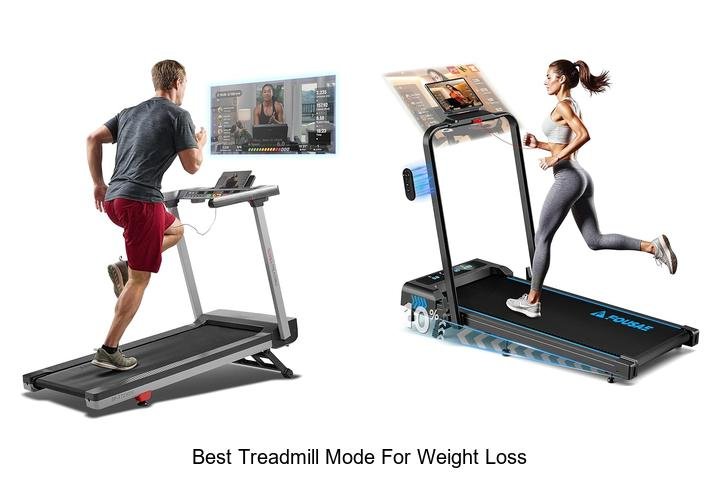 Top 13 Best Treadmill Mode for Weight Loss Revealed Now!