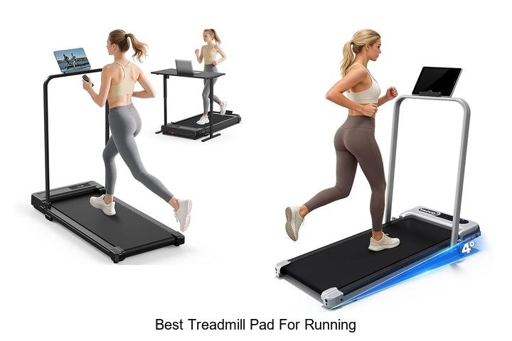 Top 13 Best Treadmill Pad for Running You Need Now
