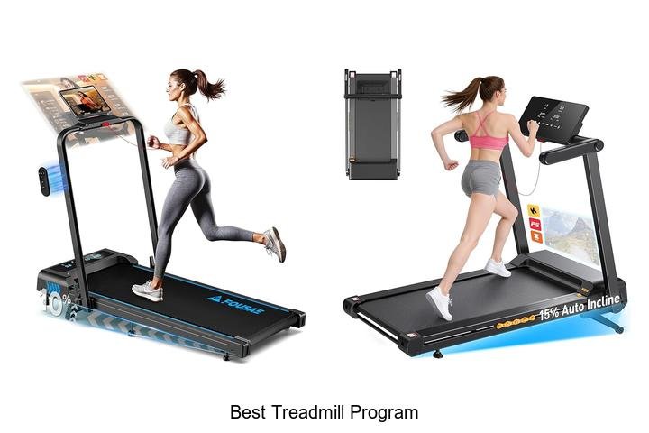 Top 13 Best Treadmill Program That Transforms Your Workout