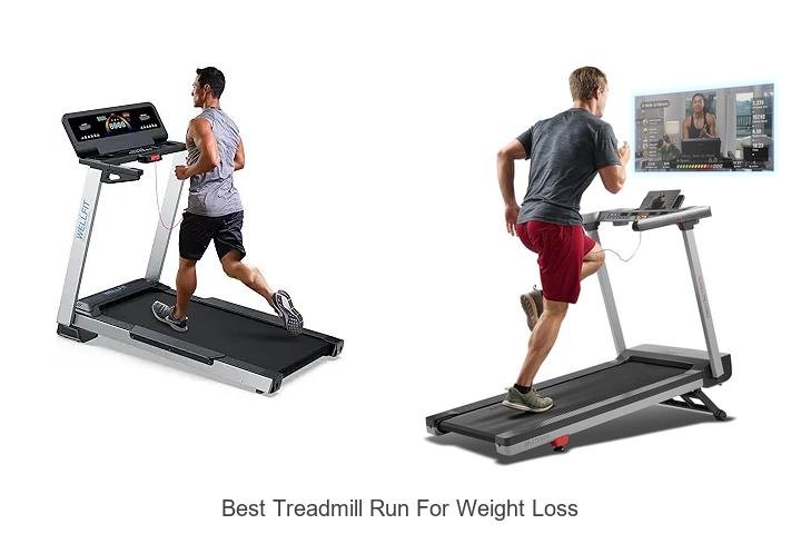Top 13 Best Treadmill Run for Weight Loss That Works Fast