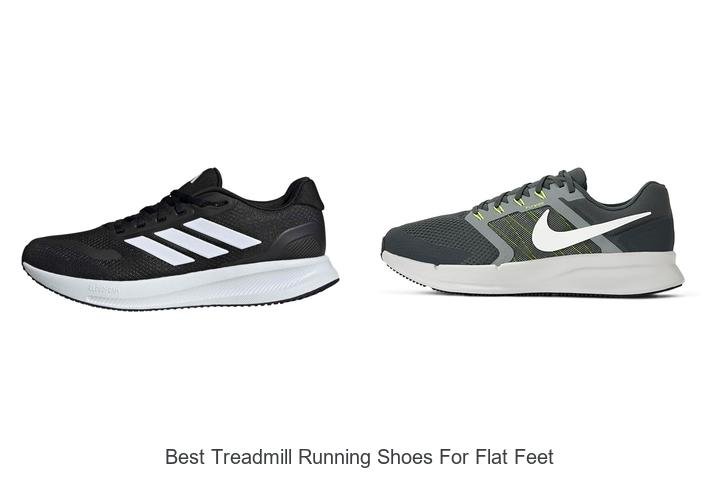 Top 13 Best Treadmill Running Shoes for Flat Feet Revealed