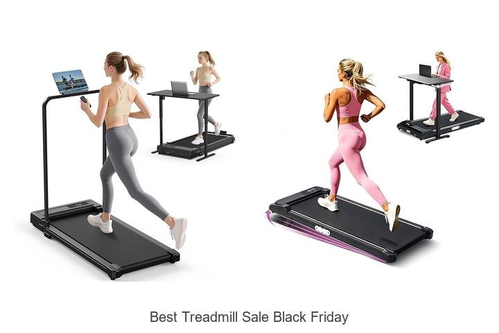 Top 13 Best Treadmill Sale Black Friday Deals You Can’t Miss