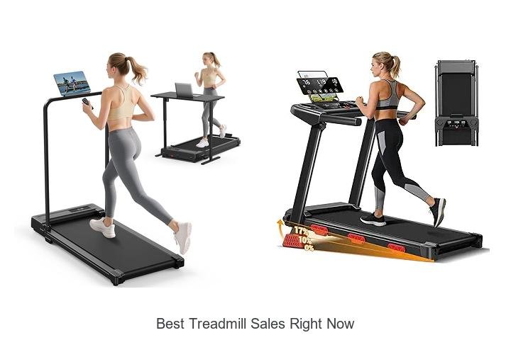 Top 13 Best Treadmill Sales Right Now You Can’t Miss!