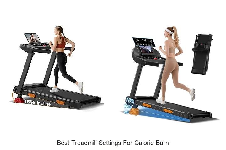 Top 13 Best Treadmill Settings for Calorie Burn Revealed!