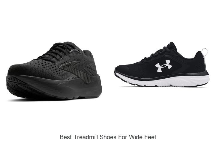 Top 13 Best Treadmill Shoes for Wide Feet You’ll Love