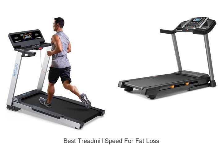 Top 13 Best Treadmill Speed for Fat Loss That Works Fast!