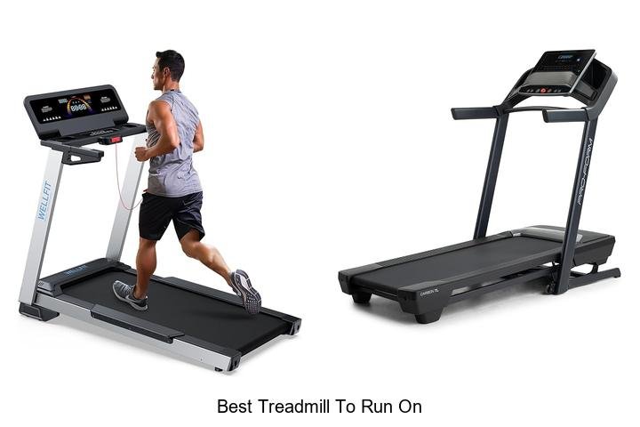 Top 13 Best Treadmill To Run On That Will Boost Your Speed