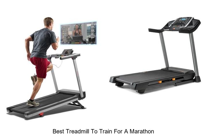 Top 13 Best Treadmill to Train for a Marathon Revealed!
