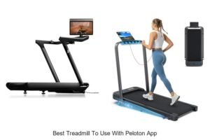 Top 13 Best Treadmill to Use With Peloton App Revealed!