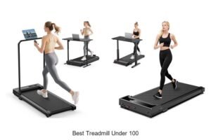 Top 13 Best Treadmill Under 100 That Will Blow Your Mind