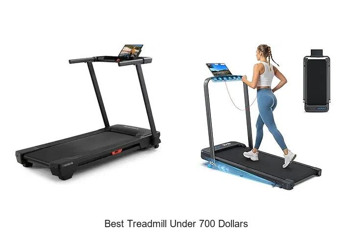Top 13 Best Treadmill Under 700 Dollars You Can’t Miss!