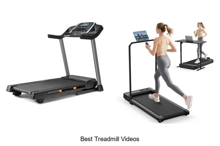 Top 13 Best Treadmill Videos That Will Transform Your Workout
