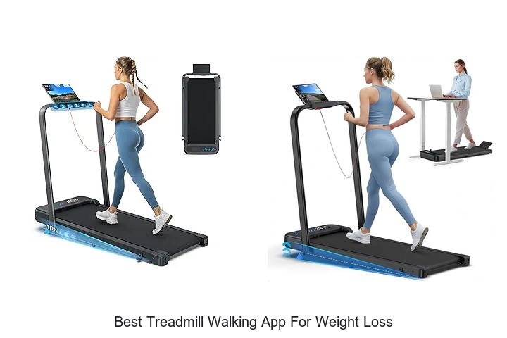 Top 13 Best Treadmill Walking App for Weight Loss Now!
