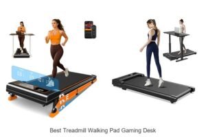 Top 13 Best Treadmill Walking Pad Gaming Desk You Need Now