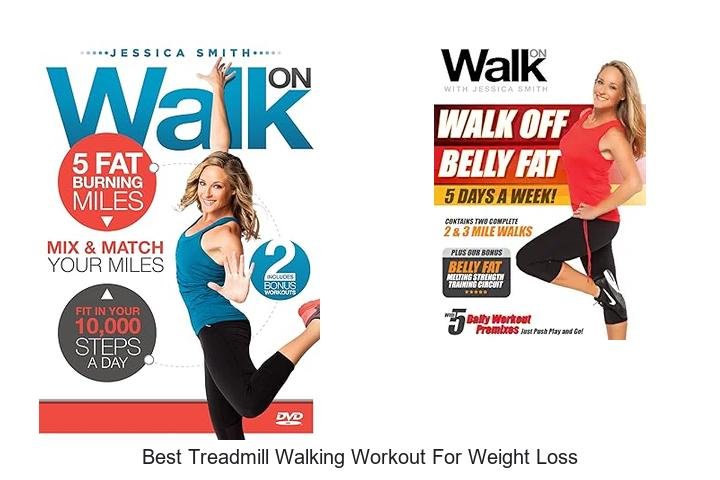 Top 13 Best Treadmill Walking Workout for Weight Loss Results