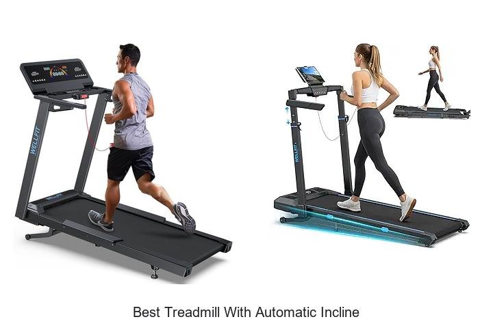 Top 13 Best Treadmill With Automatic Incline Revealed!