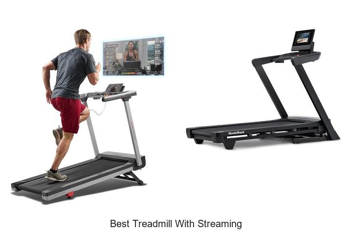 Top 13 Best Treadmill With Streaming You Can’t Miss!
