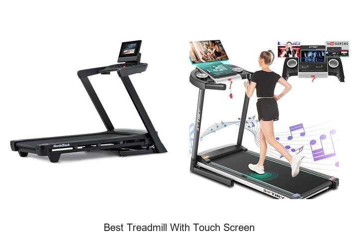 Top 13 Best Treadmill With Touch Screen You Can’t Miss!