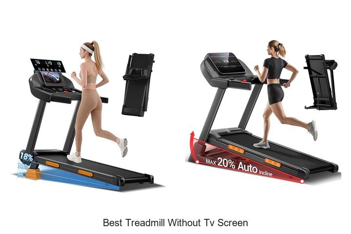 Top 13 Best Treadmill Without TV Screen You Must Try Now!