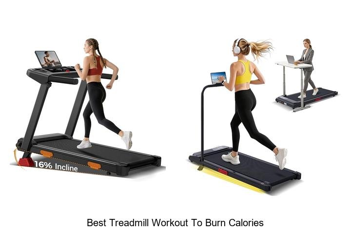 Top 13 Best Treadmill Workout to Burn Calories Fast!