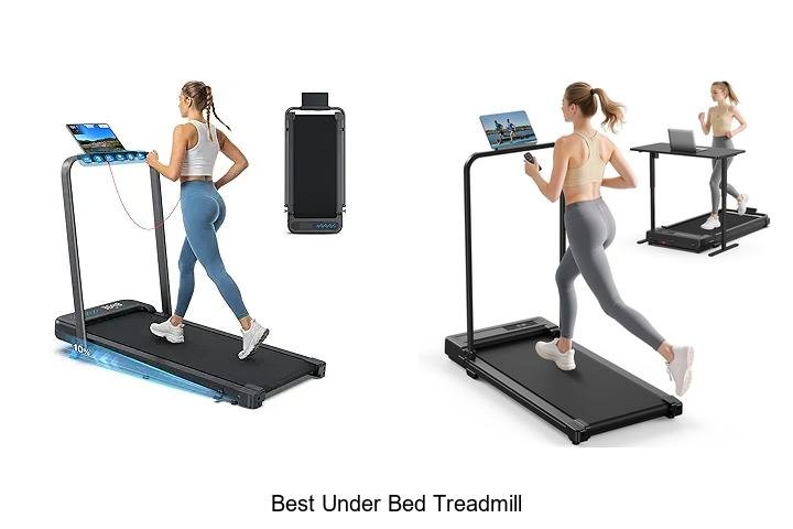 Top 13 Best Under Bed Treadmill That Will Transform Workouts