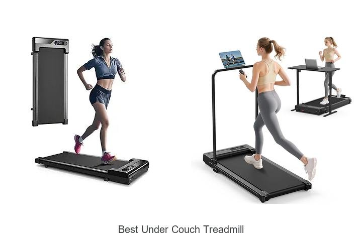 Top 13 Best Under Couch Treadmill That Will Change Your Life