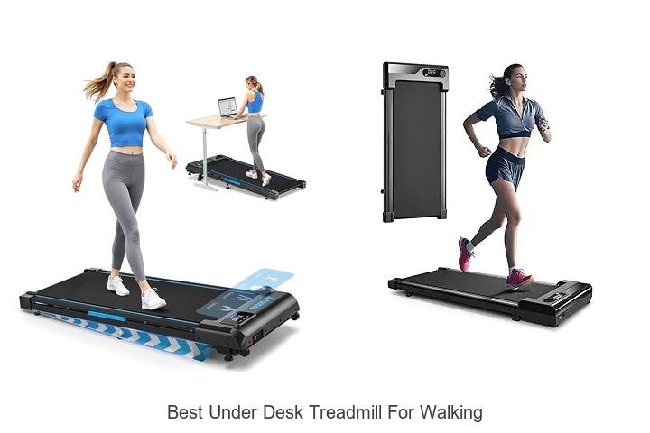 Top 13 Best Under Desk Treadmill For Walking Revealed!