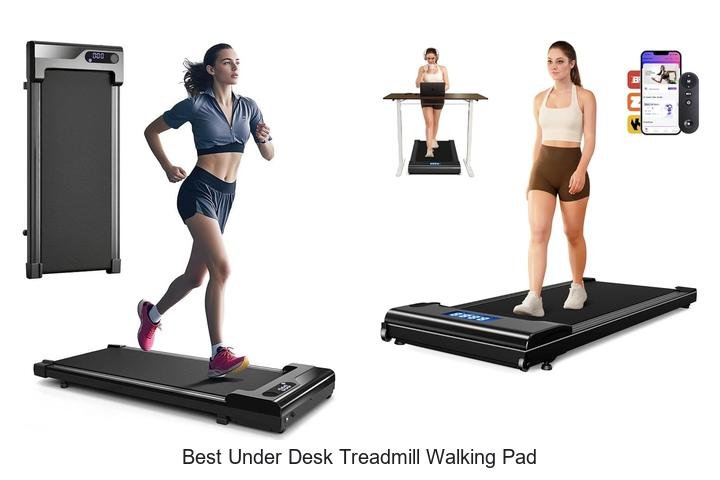 Top 13 Best Under Desk Treadmill Walking Pad You Must Try!