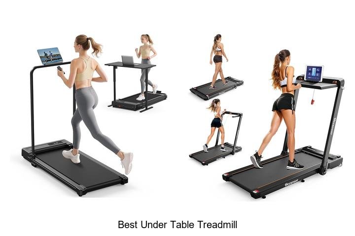 Top 13 Best Under Table Treadmill That Will Boost Fitness!