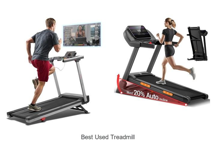 Top 13 Best Used Treadmill Deals You Can’t Miss Today