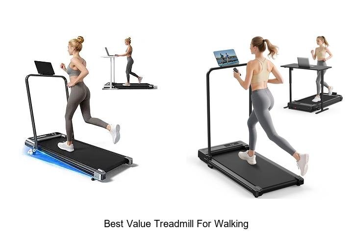 Top 13 Best Value Treadmill For Walking You Can’t Miss!