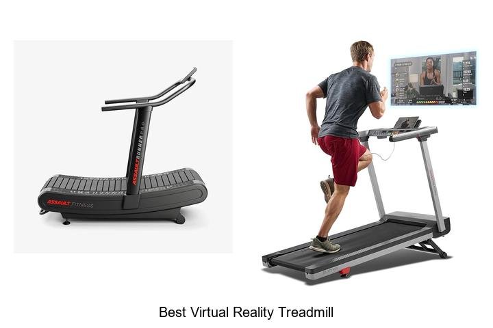Top 13 Best Virtual Reality Treadmill That Will Blow Your Mind