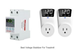 Top 13 Best Voltage Stabilizer for Treadmill You Need Now