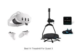 Top 13 Best VR Treadmill for Quest 3 You Can’t Miss!