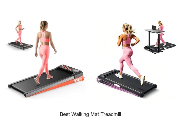 Top 13 Best Walking Mat Treadmill That Will Transform Workouts