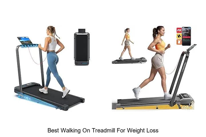 Top 13 Best Walking On Treadmill For Weight Loss Secrets!