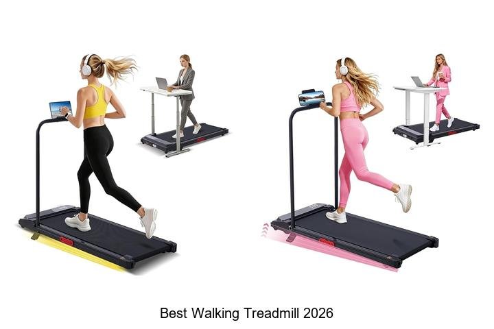 Top 13 Best Walking Treadmill 2026 You Can’t Miss Today