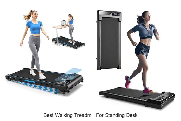 Top 13 Best Walking Treadmill for Standing Desk You Need