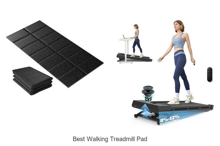 Top 13 Best Walking Treadmill Pad To Boost Your Workout!