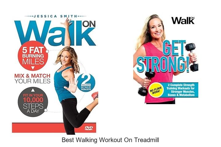 Top 13 Best Walking Workout On Treadmill That Burns Fat Fast!