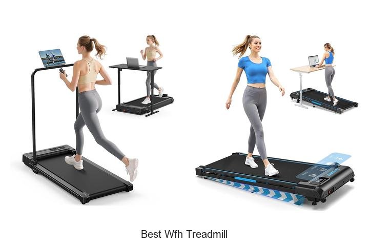 Top 13 Best WFH Treadmill That Will Boost Your Productivity