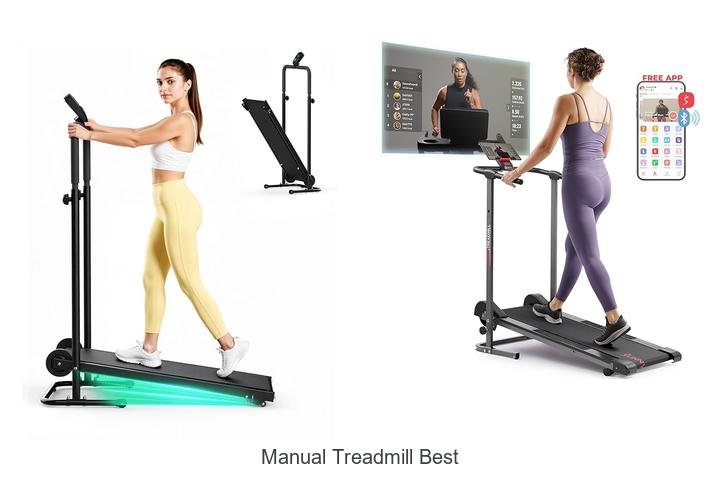 Top 13 Manual Treadmill Best That Will Transform Your Workout